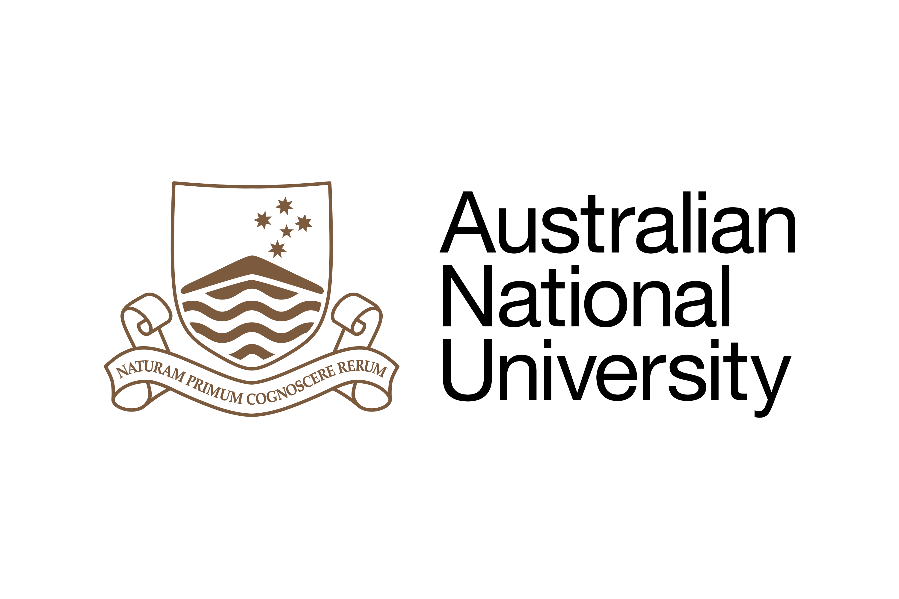 Australian National University logo