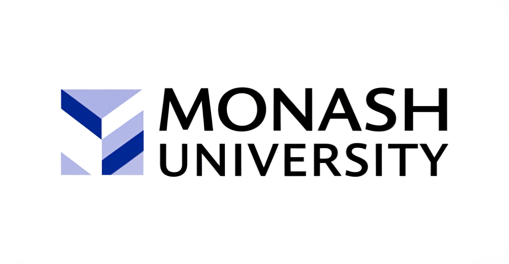 Monash University logo