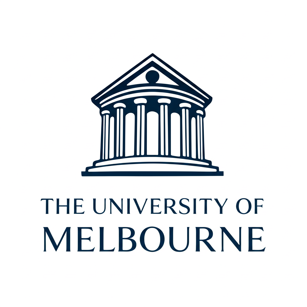 University of Melbourne logo